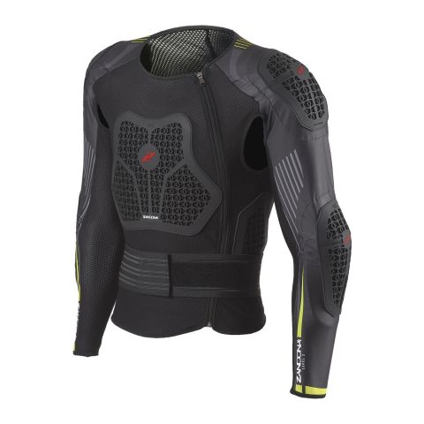 Body Armour Zandona Action Jacket X6 Nero