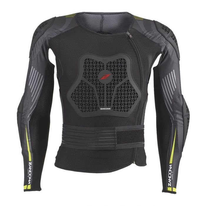 Body Armour Zandona Action Jacket X7 Nero