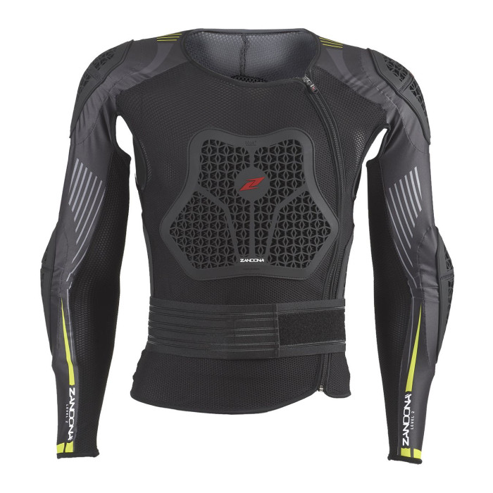 Body Armour Zandona Action Jacket X8 Nero