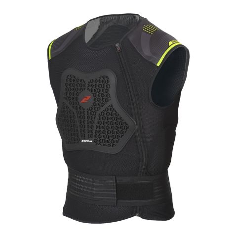 Body Armour Zandona Netcube Vest X7 Nero