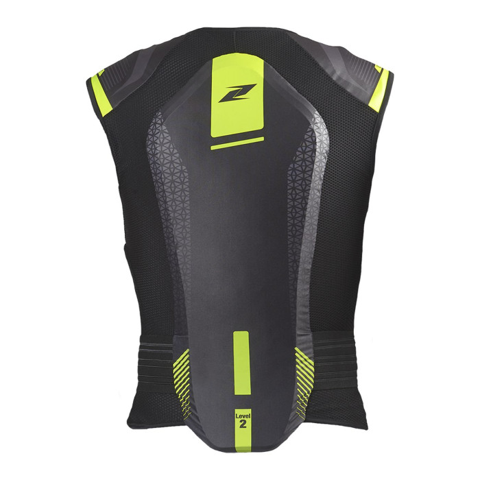 Body Armour Zandona Netcube Vest X7 Nero