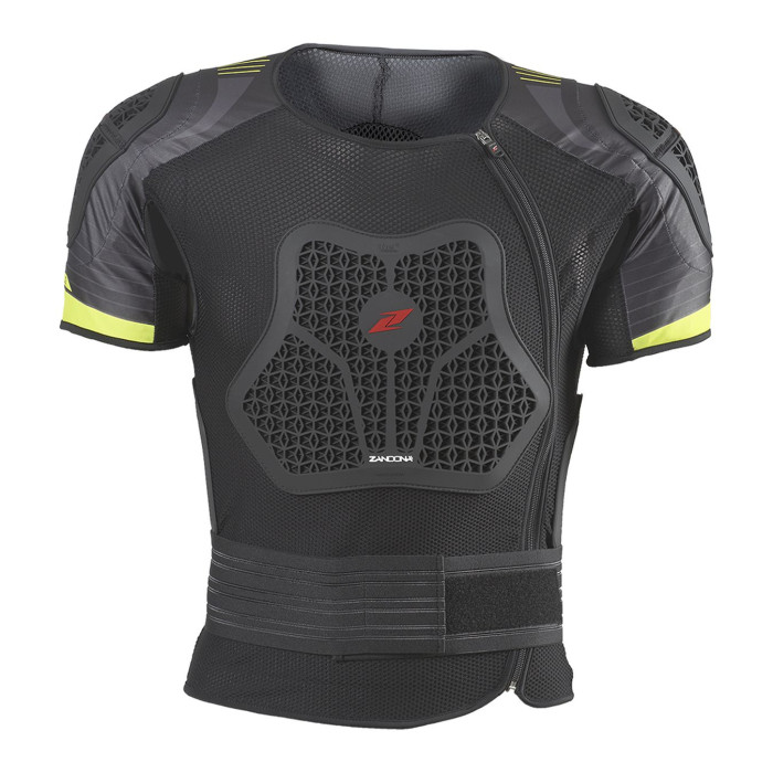 Body Armour Zandona Netcube Vest Pro X6 Nero