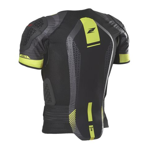 Body Armour Zandona Netcube Vest Pro X8 Nero