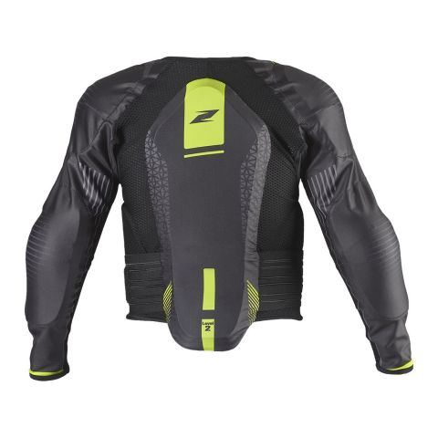 Protezione Integrale Zandona Netcube Jacket Kid X8 Nero