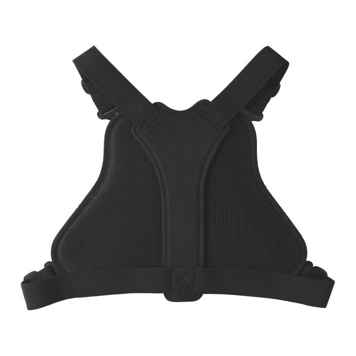 Protezione Petto Stand-alone Zandona Netcube Chest Gt Nero