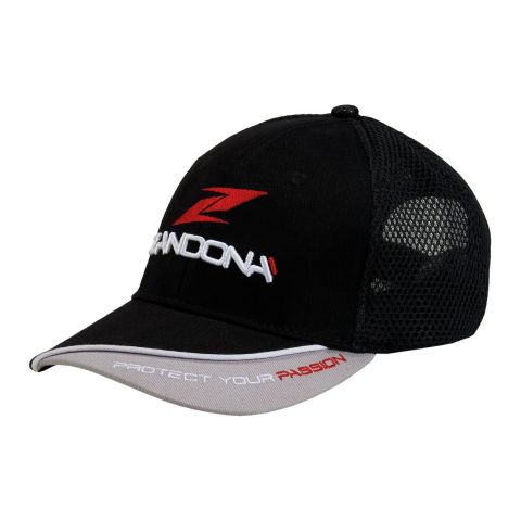 Cappellino Baseball Estivo Zandona Summer Cap Nero