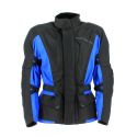 Giacca Tecnica Axo Tour Pro 3 Strati Blu Fant