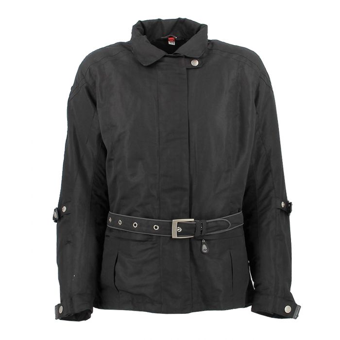 Giacca Da Donna 3/4 Held Lucy Nero