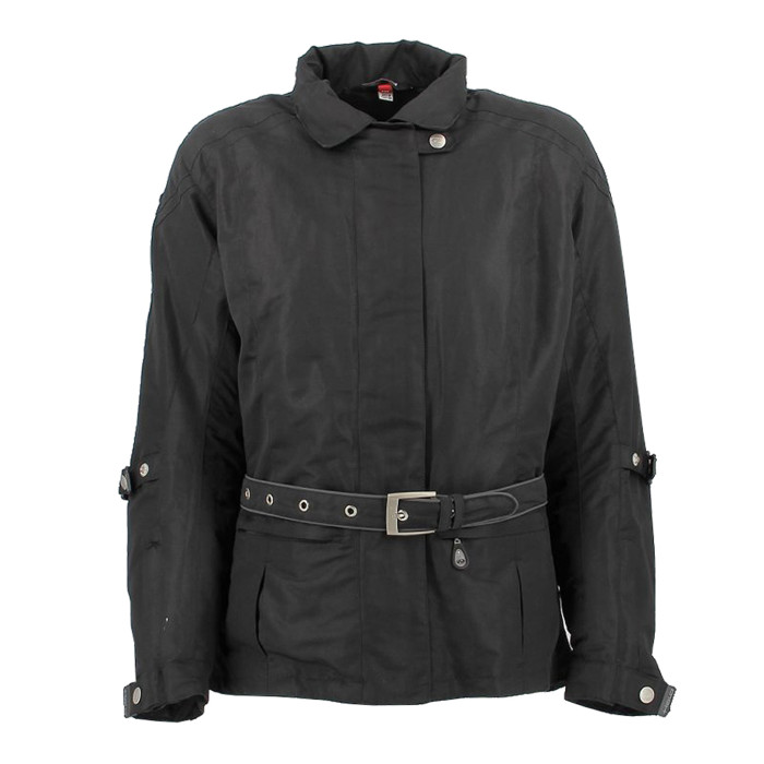 Giacca Da Donna 3/4 Held Lucy Nero