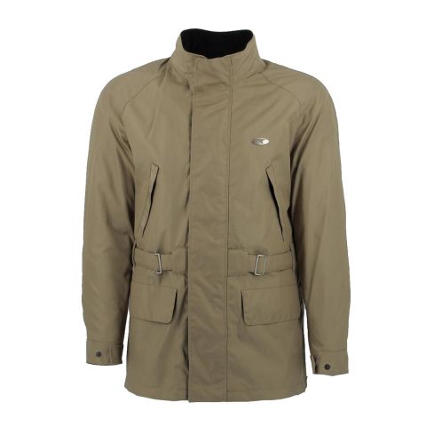 Chaqueta Cordura Axo Anyway Evo Beautiful Beige