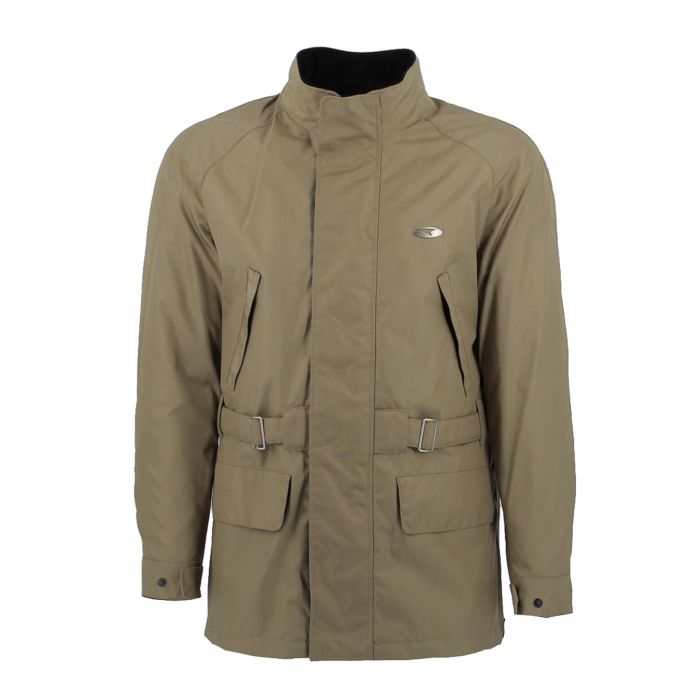 Giacca In Cordura Axo Anyway Evo Elegante!!! Beige