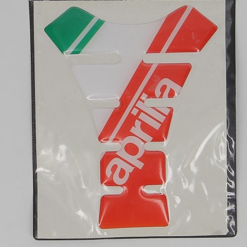 Tank Protection Aprilia Tricolor