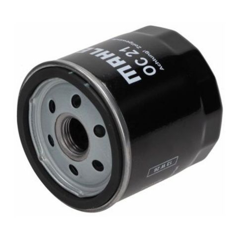 Filtro Olio Mahle H.d.883 02-08 Nero