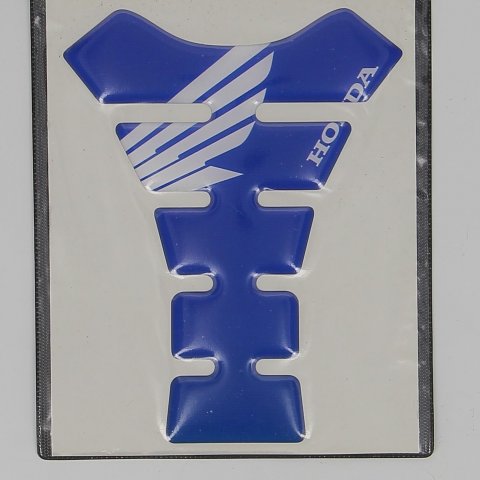 Protezione Serbatoio Honda Blu
