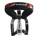 Zandona Tutore Collo 3951 Neck Guard Pro Nero