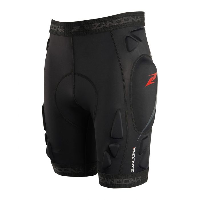 Pantaloncini Protettivi Zandona Soft Active Shorts Nero