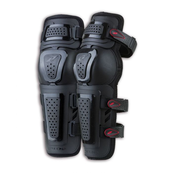 Ginocchiere Zandona 3205 Kneeguard Evo Nero