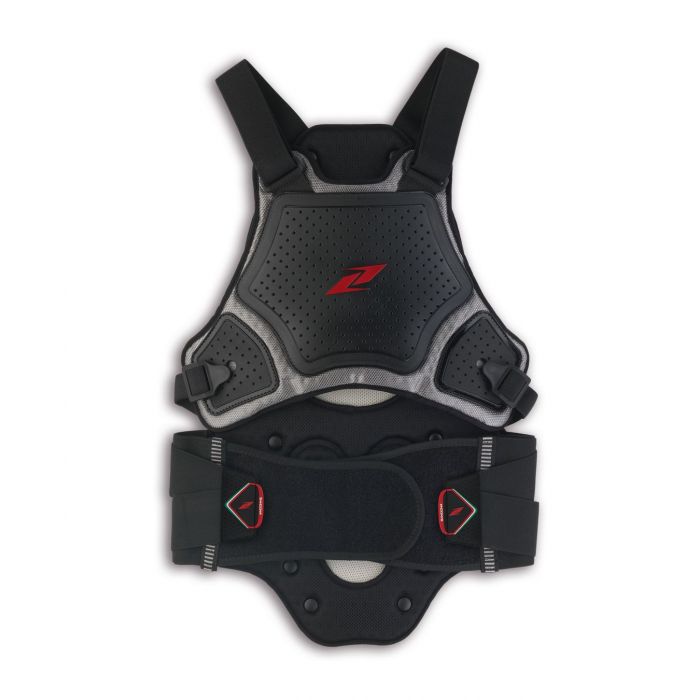 Protezione Torace Zandona Shark Armour Gt X6 Nero