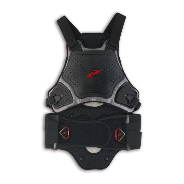 Protezione Torace Zandona Shark Armour Gt X6 Nero