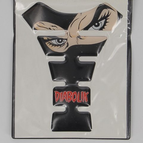 Diabolik Tank Protection Noir