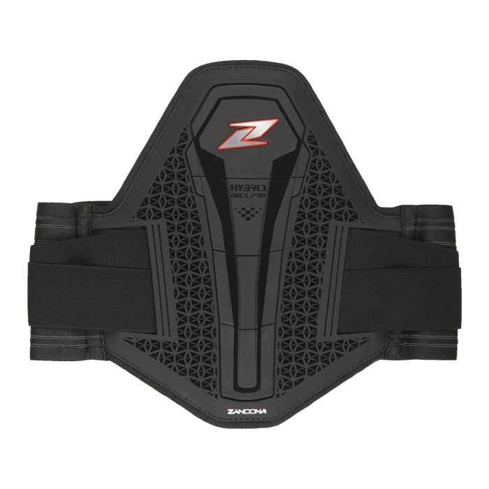 Zandona Protezione Lombare 1304 Hybrid Back Pro X4 Nero