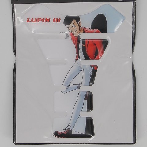 Lupin Iii tank protection