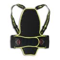 Protezione Schiena Zandona Spine Evc X9 Nero Alta Visibilita