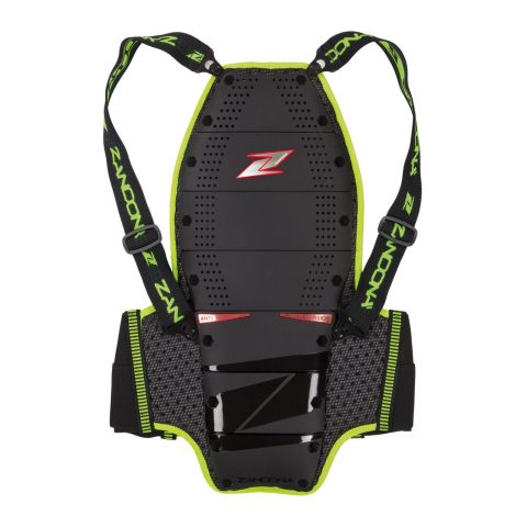 Protezione Schiena Zandona Spine Evc X9 Nero Alta Visibilita