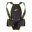 Protezione Schiena Zandona Spine Evc X9 Nero Alta Visibilita
