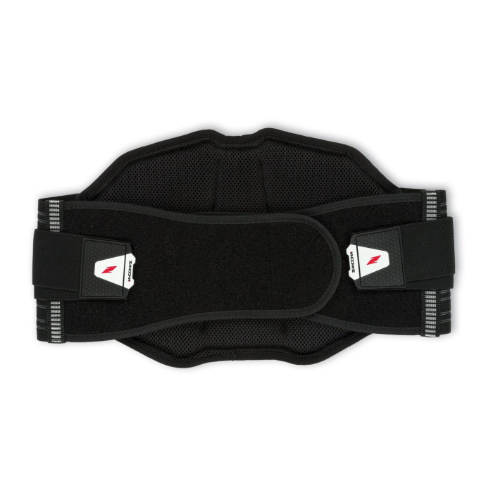 Fascia Lombare Zandona Predator Belt Nero Bianco