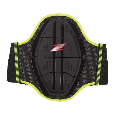 Protezione Lombare Zandona Shield Evo X3 Nero Alta Visibilita'