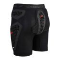 Zandona Netcube Shorts Pantaloncini Protezioni Nero