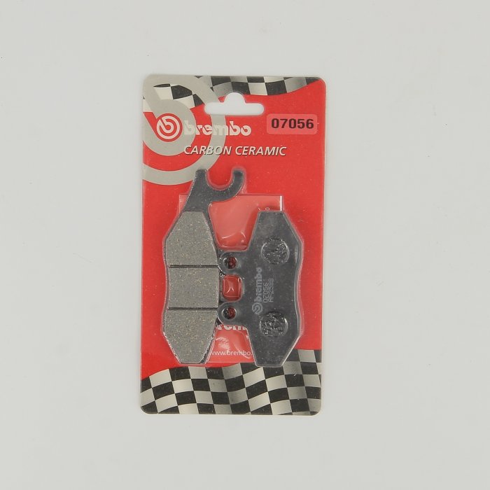 br07056-0000.jpg| SET PASTICCHE BREMBO 07056 SCOOTER CC