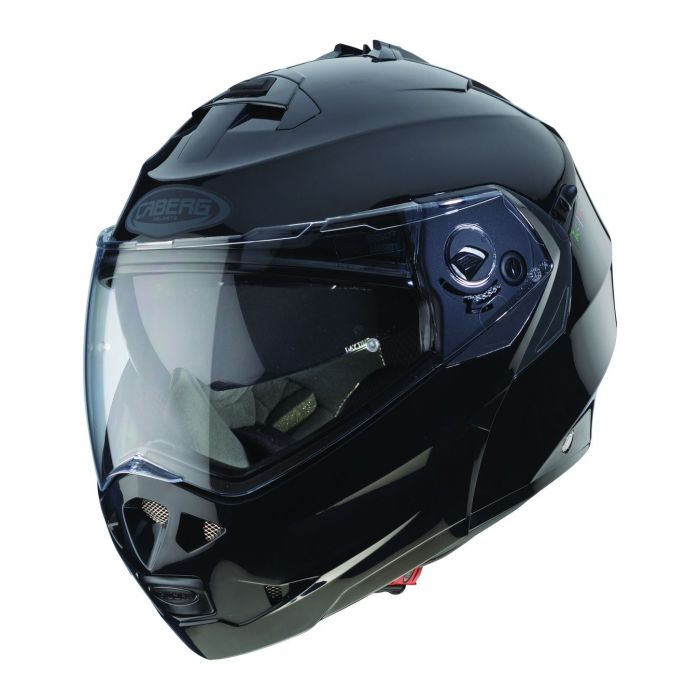 Casco Modulare Caberg Duke Ii Smart Smart Black