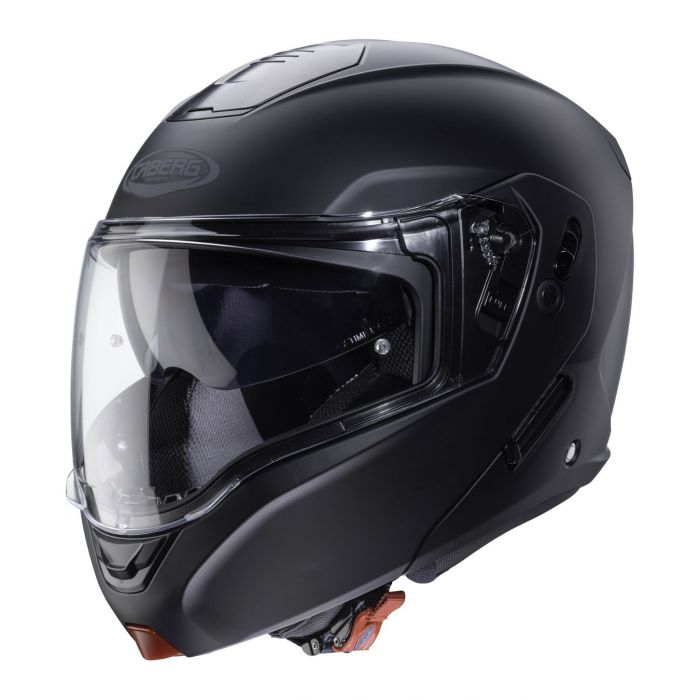 Casco Modulare Caberg Horus Matt Black