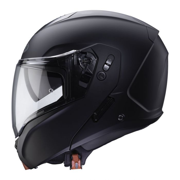 Casco Modulare Caberg Horus Matt Black