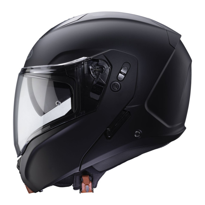 Casco Modulare Caberg Horus Matt Black