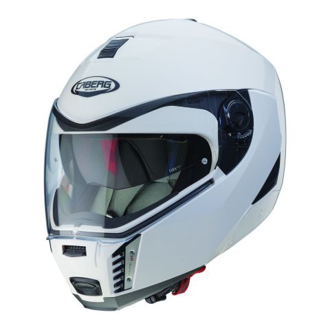 Casco Modulare Caberg Sintesi White