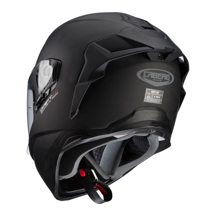 Casco Integrale Caberg Drift Evo Matt Black