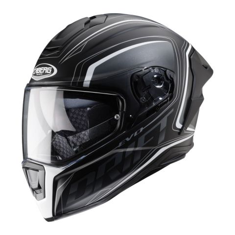 Casco Integrale Caberg Drift Evo Integra Matt Black/anthracit