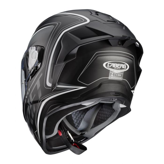 Casco Integrale Caberg Drift Evo Integra Matt Black/anthracit