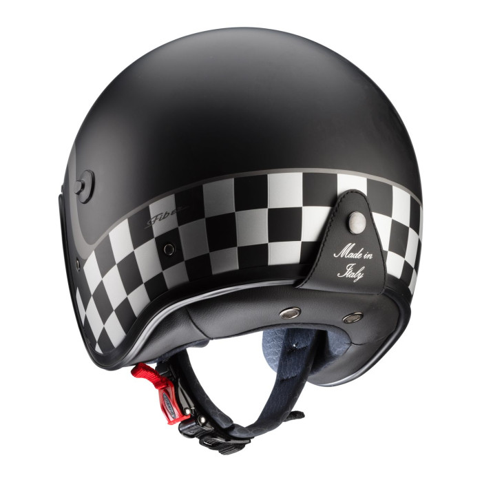 Casco Jet Caberg Freeride Formula Matt Black/anthracit