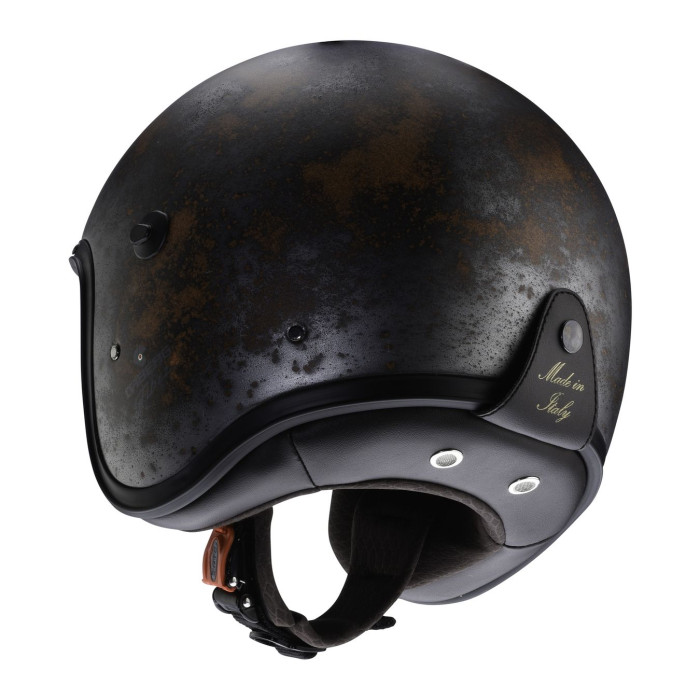 Casco Jet Caberg Freeride Rusty Rusty