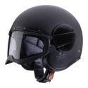 Casco Jet Caberg Ghost Matt Black