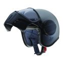Casco Jet Caberg Ghost Matt Gun Metal