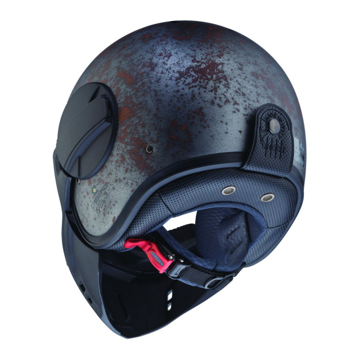 Casco Jet Caberg Ghost Rusty Rusty