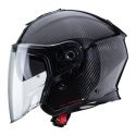 Casco Jet Caberg Flyon Carbon Carbon