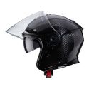Casco Jet Caberg Flyon Carbon Carbon