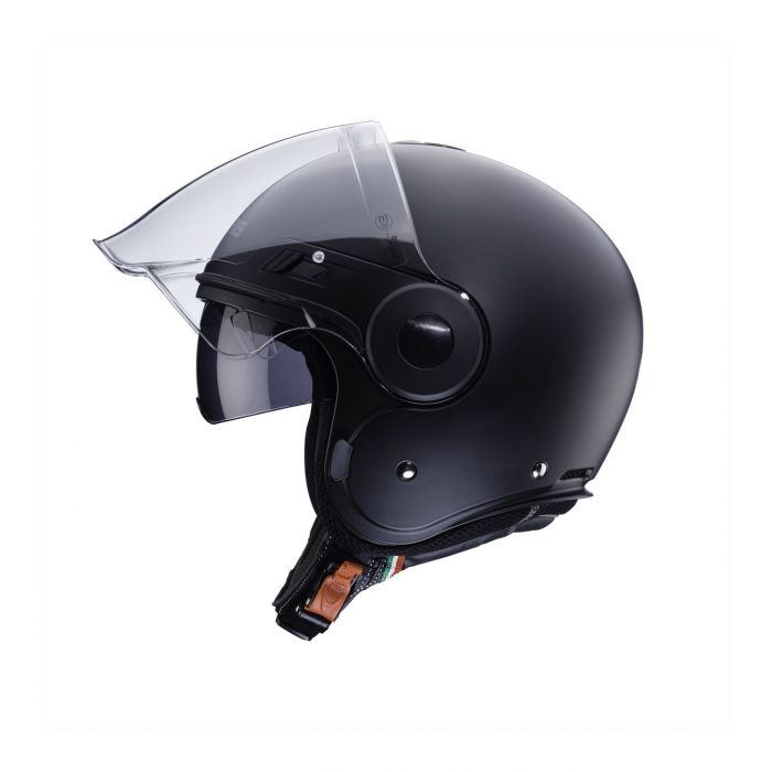 Casco Jet Caberg Uptown Matt Black