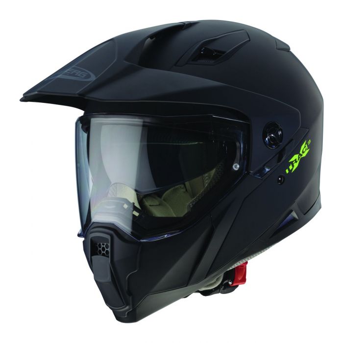 Casco Integrale Caberg Xtrace Nl Matt Black